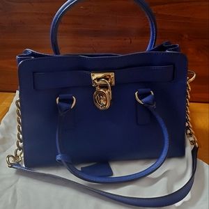 Michael Kors Medium Hamilton satchel